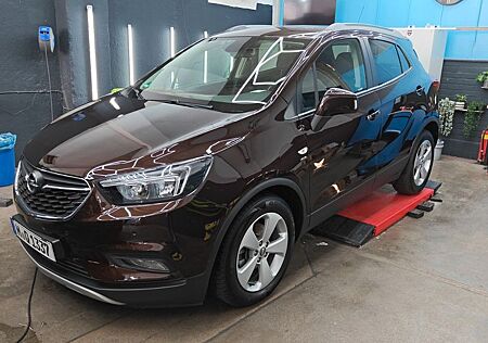 Opel Mokka X, AT, AHK, Allwetter, Text lesen!