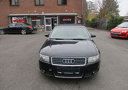 Audi A4 Cabriolet 3.0