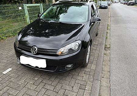 VW Golf Volkswagen 1.6 TDI BMotion Style Navi Klimaautomatik