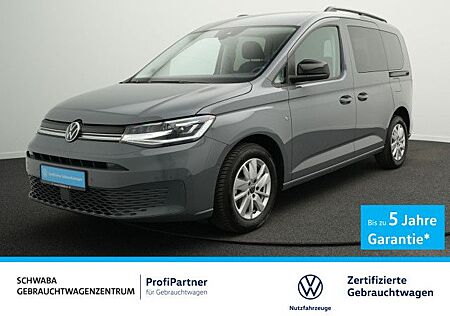 VW Caddy Volkswagen Life 2.0 TDI *AHK*LED*NAVI*ACC*KAM*16"*