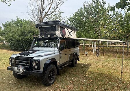 Land Rover Defender 110 Td4 Station Wagon SE camping Ex-TEC