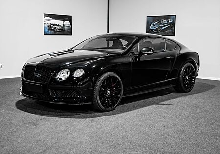 Bentley Continental GT V8 - Mulliner Styling-Pack Carbon