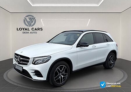 Mercedes-Benz GLC 250 d 4M*AMG*PANO*NAVI*360*LED*Burmester*AHK