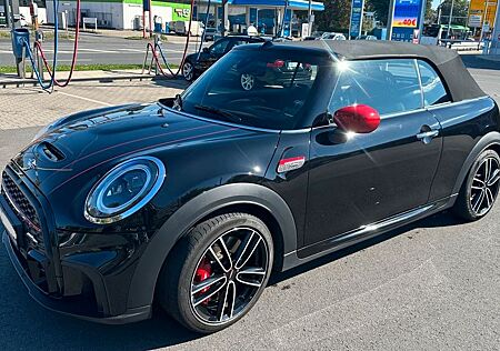 Mini John Cooper Works Cabrio JCW DER LETZTE SCHALTER
