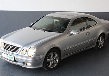Mercedes-Benz CLK 230 Kompressor Klimaautom. el.GSD AHK abn