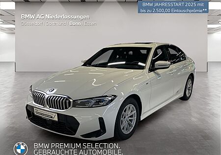 BMW 320i Limousine M Sport LiveCockpitProf Kamera