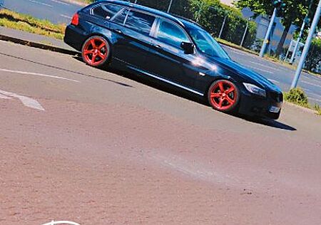 BMW 320d touring -