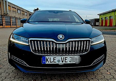 Skoda Superb ,2.0,TDI 147kW,4x4,L&K,COMBI,Pano,360,St.H
