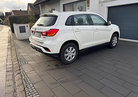 Mitsubishi ASX 1.6 Benziner ClearTec -