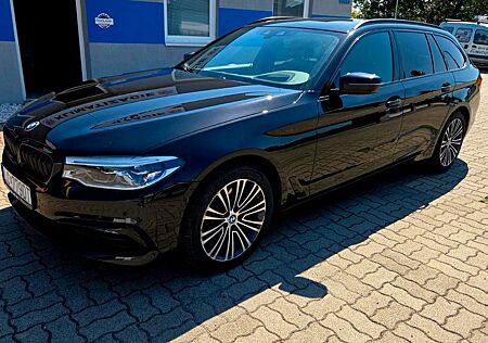 BMW 530d xDrive Touring A -