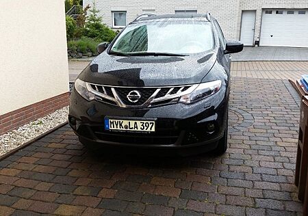 Nissan Murano 2.5 l dCi Executive Executive