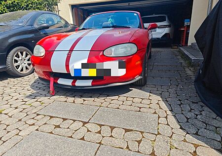 Mazda MX-5 nb 1.6