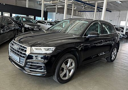 Audi Q5 50 TFSI e QUATTRO S-TRONIC S-LINE MASSAGE LED