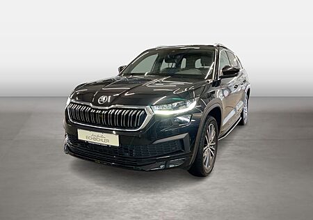 Skoda Kodiaq Laurin & Klement 2.0 TDI 4x4 Tiptronic