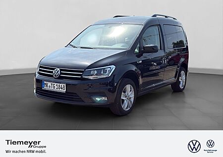 VW Caddy Volkswagen 1.4 TSI COMFORTLINE STHZG. BI-XENON AHK
