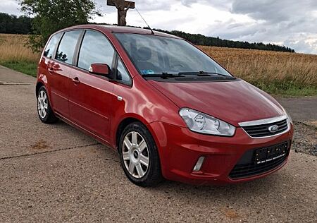 Ford C-Max 1,8l |Tchn.TOP|TÜV|Klimaauto|Allwetter|