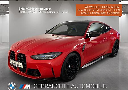 BMW M4 Competition M xDrive Coupé Driv.Assist.Prof