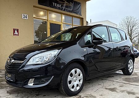 Opel Meriva B Tüv 11.2027|60.000km|Eu6