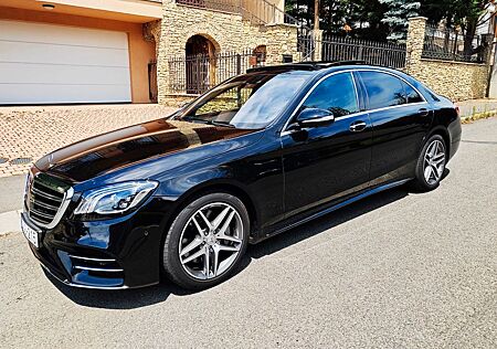 Mercedes-Benz S 350 d 4MATIC AMG L -LANG