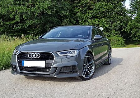 Audi A3 2.0 TDI S tronic sport sport
