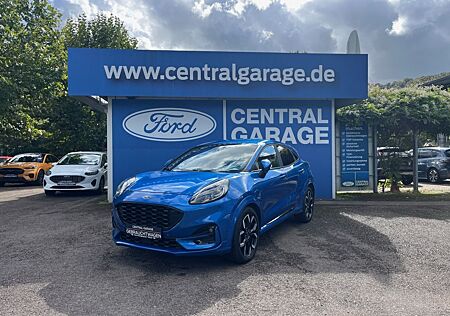 Ford Puma 1.0 EcoBoost Hybrid ST-LINE X