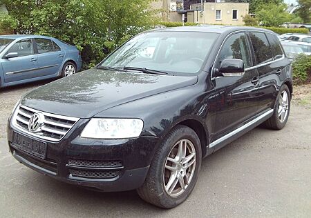 VW Touareg Volkswagen 3.2 V6 Tiptronic
