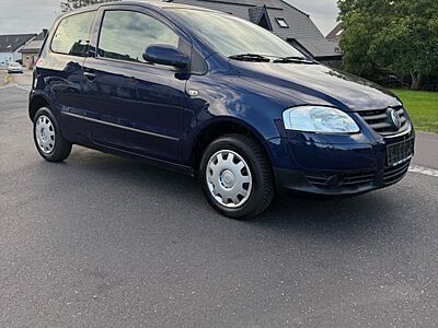 Volkswagen Fox 1.2,TÜV/Service neu, Ganzjahresreifen.,Topzu