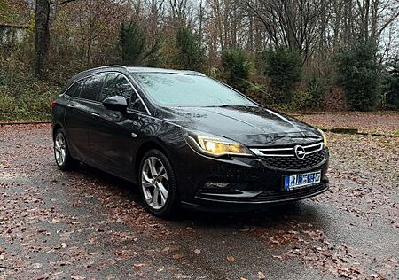 Opel Astra Sportstourer+ 1.6 CDTI 81kW