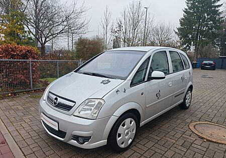 Opel Meriva TÜV Neu 1790 €