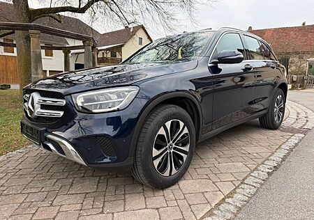 Mercedes-Benz GLC 300 e 4Matic AMG Line Plug in Hybrid
