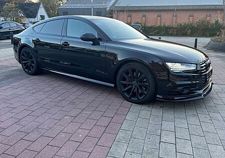 Audi A7 3.0 TDI 3x S line Quattro (Kupplung Neu)