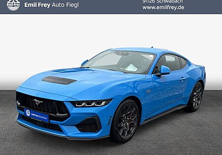 Ford Mustang Fastback GT 5.0 Ti-VCT V8 Aut. 328 kW, 2