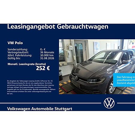 VW Polo leasen