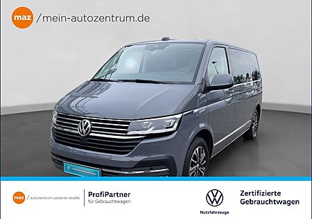 VW T6 Multivan Volkswagen T6.1 Multivan 2.0 TDI Generation Six Alu LED Nav