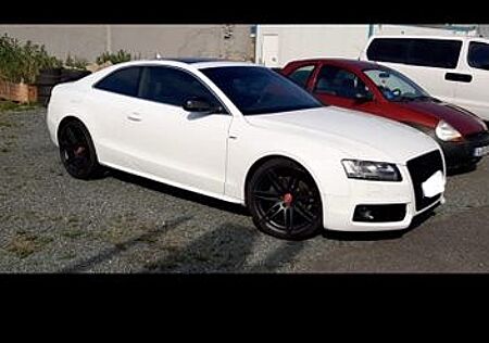 Audi A5 2.0 TFSI 155kW S tronic quattro -