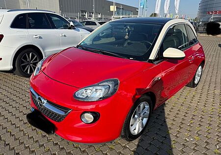 Opel Adam Glam 1.4 Klima Leder Panorama