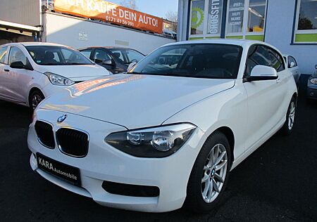 BMW 114 i 3-trg.*Klima*6-Gang*Euro 6*