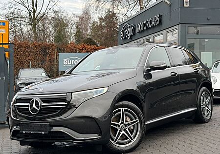Mercedes-Benz EQC 400 4Matic Aut. 1 Hand - LED -AMG Line ///