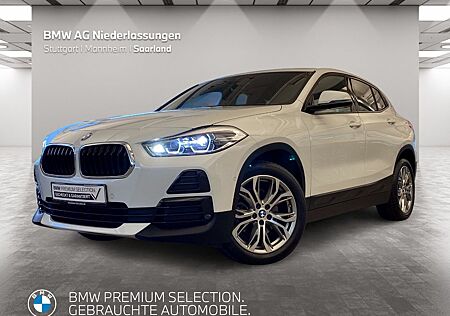 BMW X2 xDrive18d Navi Parkassist Driv.Assist LED