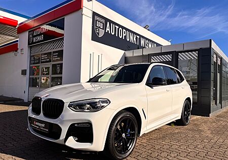BMW X3 xDrive 30 d M SPORT PAKET +HIFI+DAB+HEADUP+