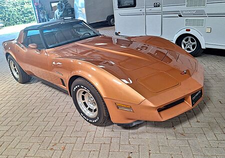 Chevrolet C3 Corvette Crossfire Injection
