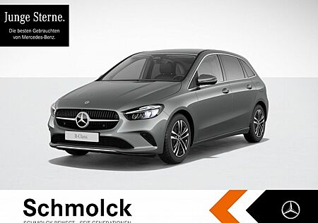 Mercedes-Benz B 180 d PROGRESSIVE+8G+LED+AHK+CAM+SPUR+TOTW+SHZ