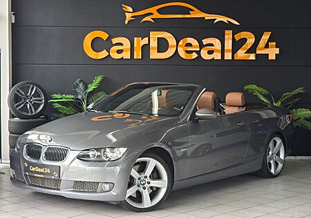 BMW 335i Cabrio Edition Sport/6-GANG/NAVI/XENON/73TK