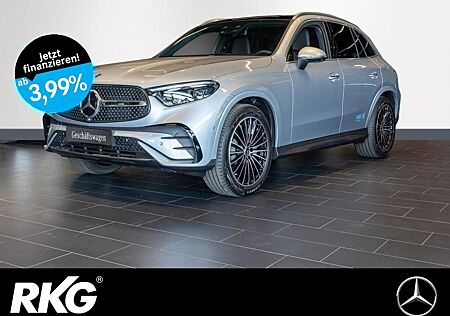 Mercedes-Benz GLC 300 4M -AMG-DISTRONIC-DIGITAL-PANO-AHK-360°