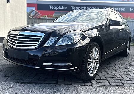 Mercedes-Benz E 200 ZWEITBESITZ+PANO+NAVI+TEMP+MFL+GARANTIE+TÜV