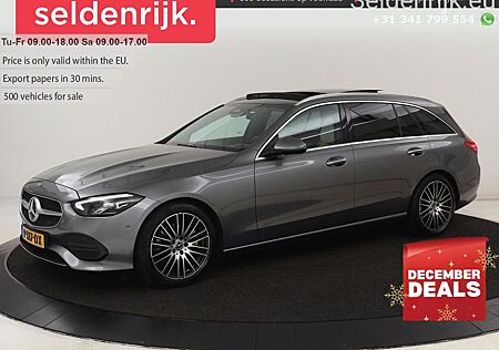 Mercedes-Benz C 200 Launch Edition Luxury Line | panorama dach