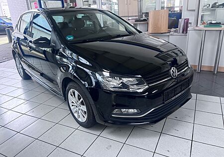 VW Polo Volkswagen V Comfortline*8Fach*PDCV+H*SHZ*S-Heft