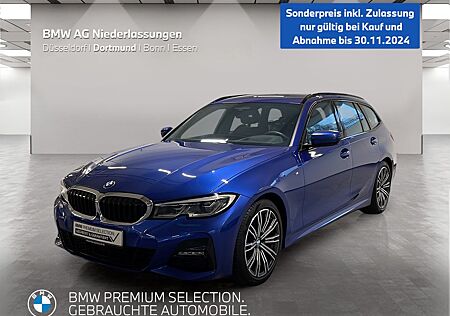 BMW 320d Touring M Sport Driv.Assist.Prof Harman/K