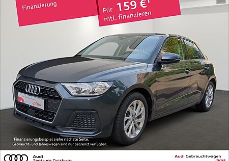 Audi A1 Sportback 30 TFSI advanced