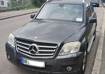 Mercedes-Benz GLK 320 CDI 4MATIC -